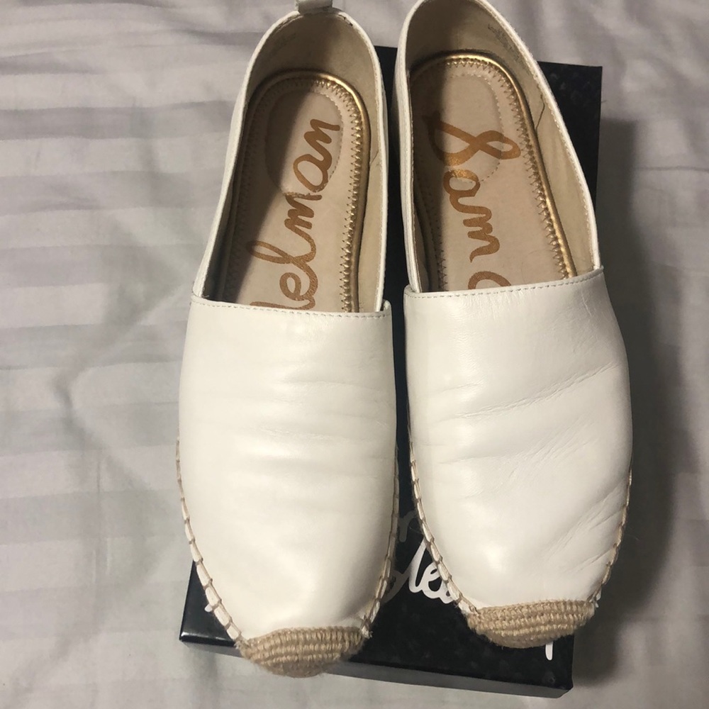 Sam Edelman Khloe Slip on espadrilles